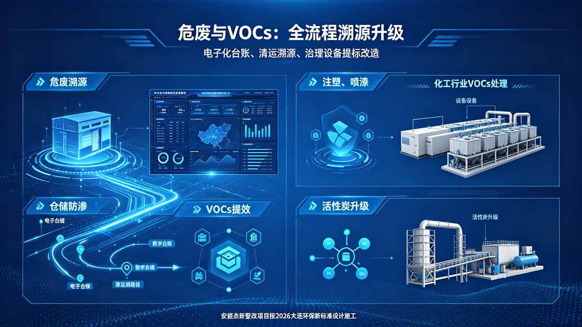 2026 年大连工业环保最新政策要求有哪些？(图2)