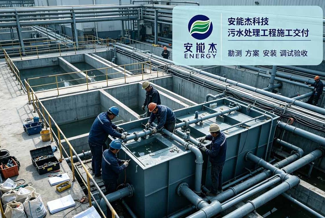 大连安能杰科技污水处理包含哪些业务? (图2) 大连安能杰科技污水处理包含哪些业务? (图2)