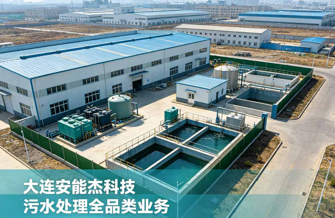 大连安能杰科技污水处理包含哪些业务? (图3) 大连安能杰科技污水处理包含哪些业务? (图3)