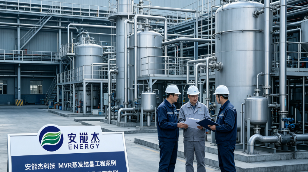 辽宁化工废水处理高盐废水处理找哪家？(图2)
