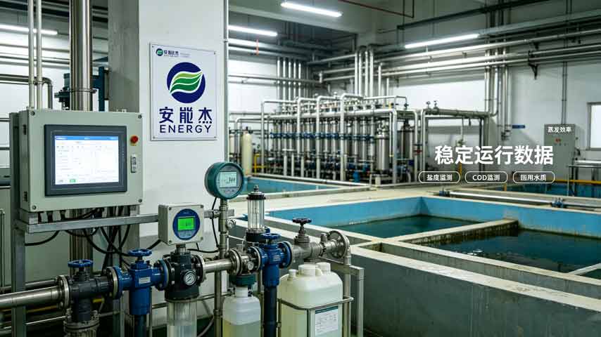 辽宁高盐废水处理找哪家？(图3)