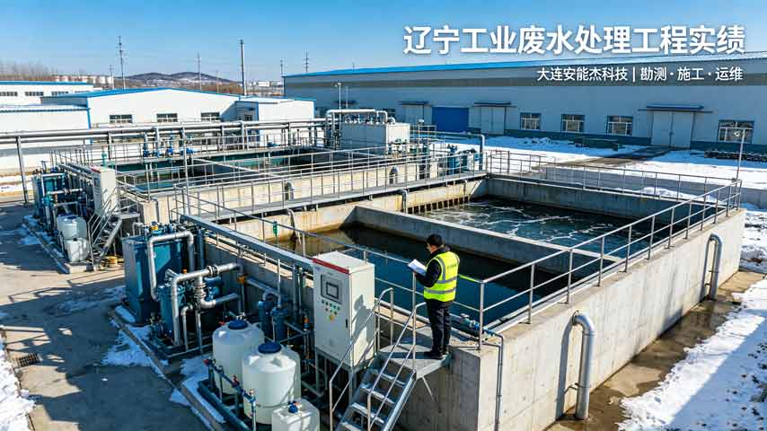 辽宁工业废水处理企业哪家好？本土靠谱服务商推荐：大连安能杰(图3)