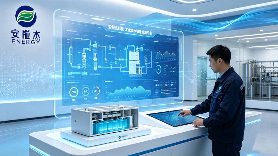 大连工业废水处理环保公司推荐(图1)