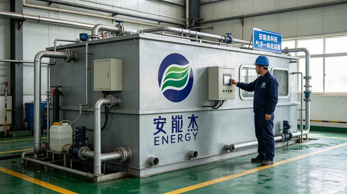 大连工业废水处理环保公司推荐(图2)