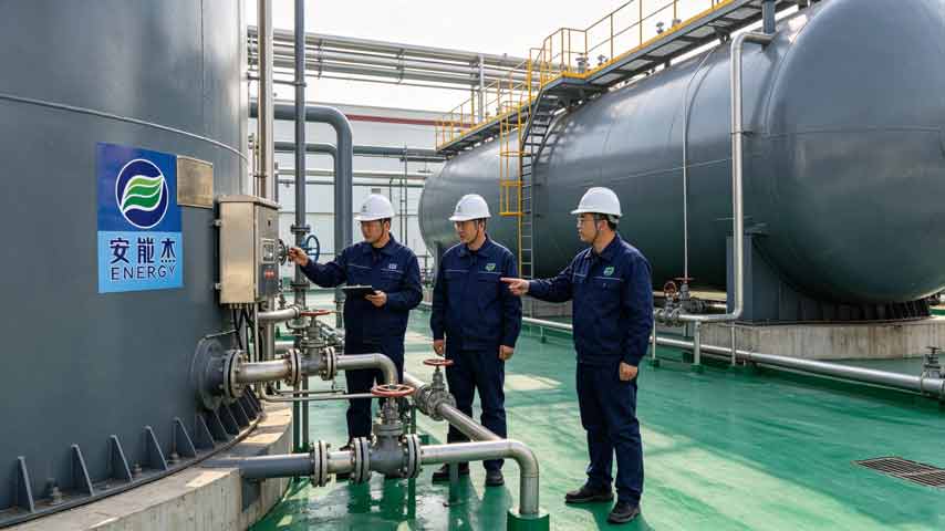 辽宁化工废水处理找哪家？哪家能搞定高盐、高毒、难降解化工废水，兼顾长期稳定达标与运行成本可控？ (图1)