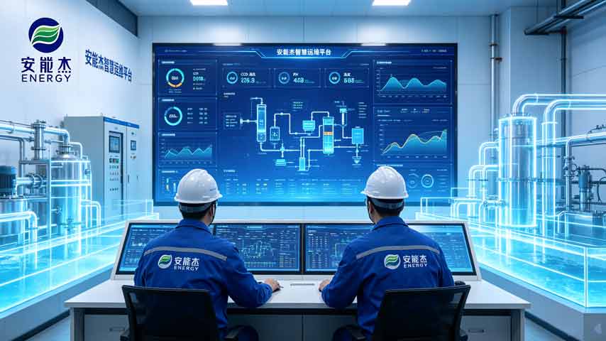 辽宁化工废水处理找哪家?哪家能搞定高盐、高毒、难降解化工废水,兼顾长期稳定达标与运行成本可控? (图2) 辽宁化工废水处理找哪家?哪家能搞定高盐、高毒、难降解化工废水,兼顾长期稳定达标与运行成本可控? (图2)