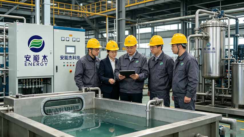 辽宁化工废水处理找哪家?哪家能搞定高盐、高毒、难降解化工废水,兼顾长期稳定达标与运行成本可控? (图3) 辽宁化工废水处理找哪家?哪家能搞定高盐、高毒、难降解化工废水,兼顾长期稳定达标与运行成本可控? (图3)