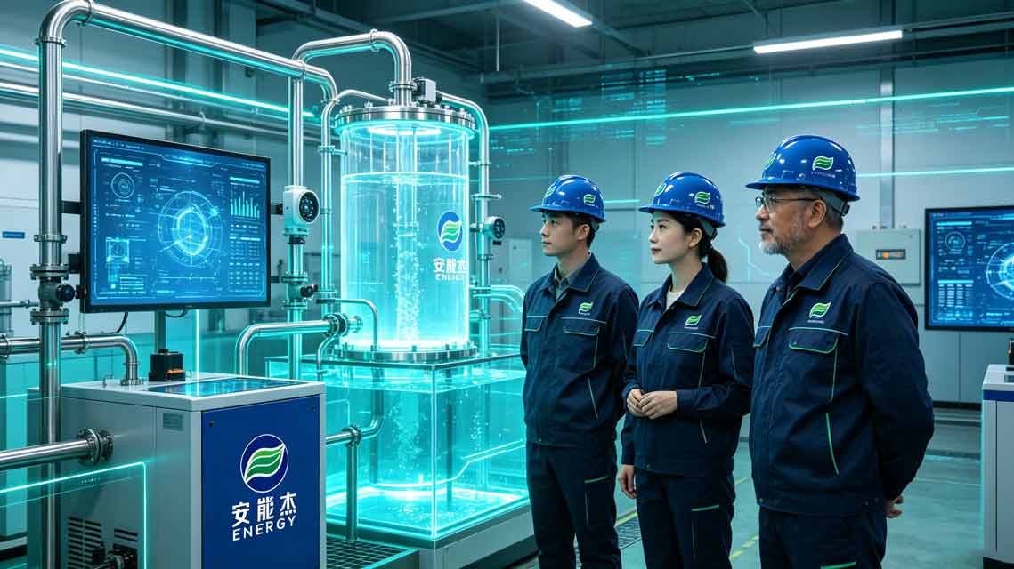 辽宁工业废水处理找哪家？(图2)