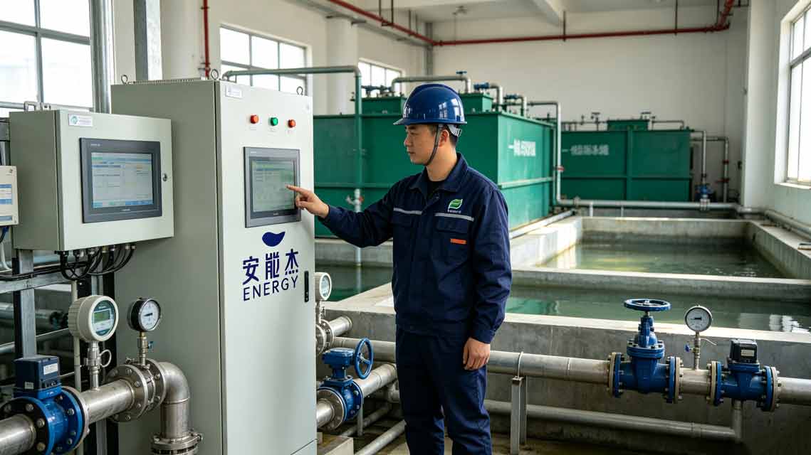 工业废水处理找谁家?(图3) 工业废水处理找谁家?(图3)