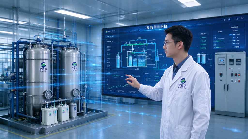 辽宁工业废水处理环保公司推荐(图2)