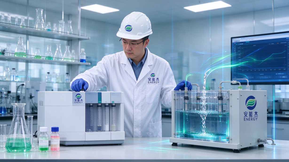 辽宁工业废水处理哪家环保公司好？(图2)