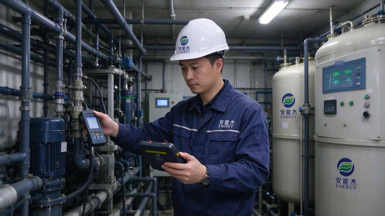 辽宁工业废水处理哪家环保公司好？(图3)